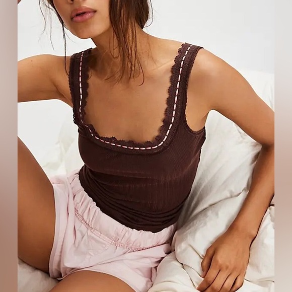 NWOT Intimately Free People Only You Tank - Picture 1 of 5